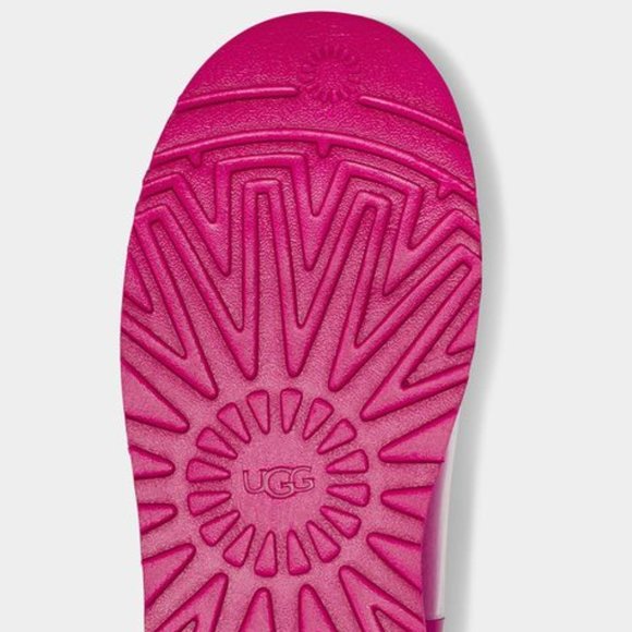 UGG WOMEN’S CLASSIC CLEAR MINI PINk - Picture 7 of 7